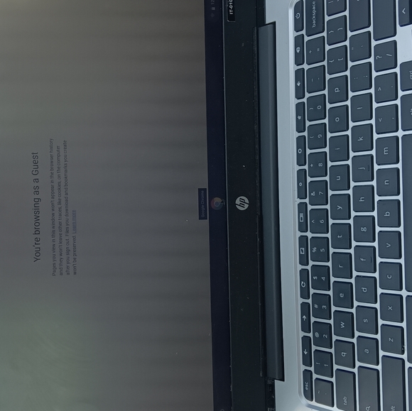 HP Chromebook 14 g3 - Picture 2 of 3